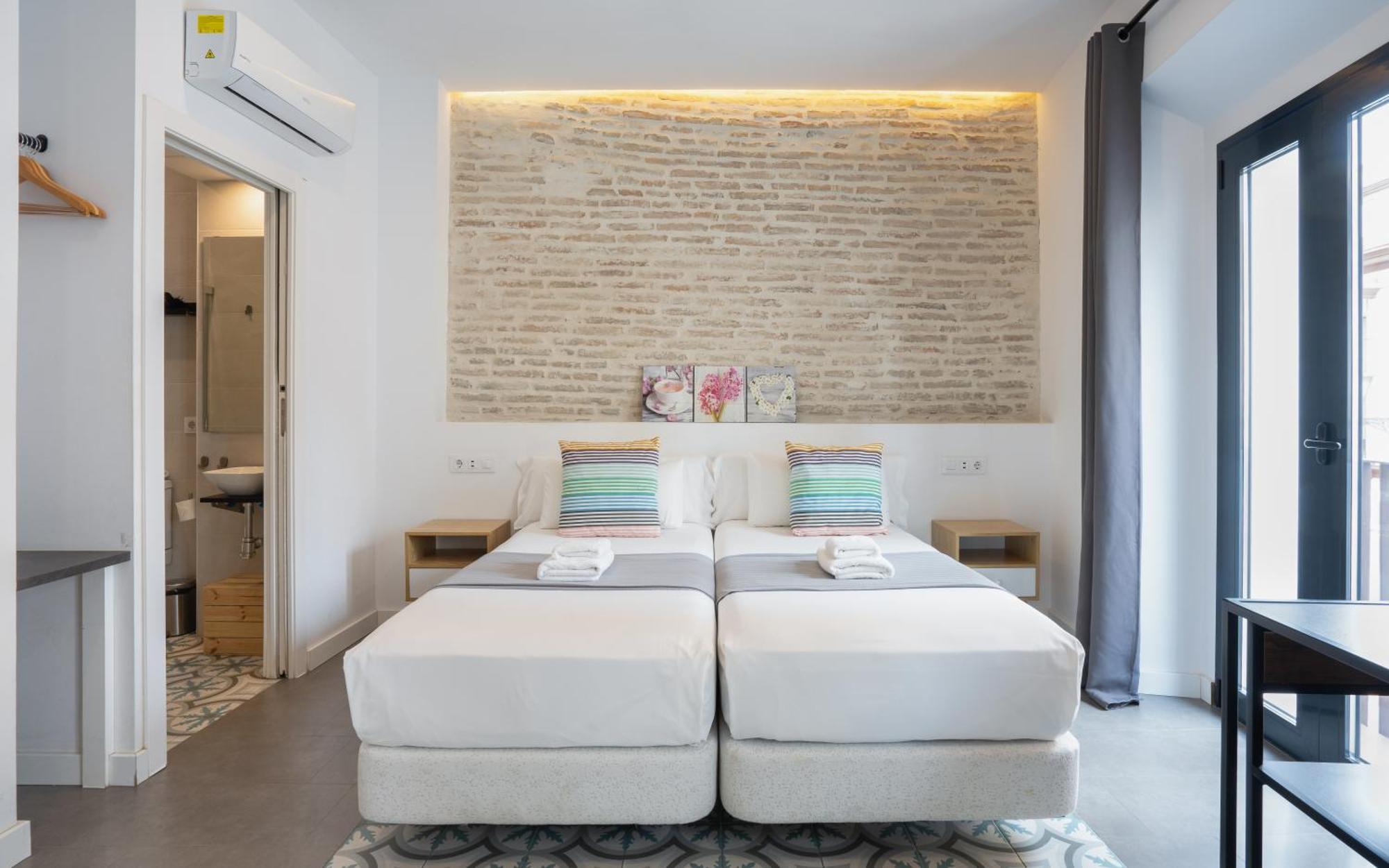 Dolium Apartments Séville Extérieur photo