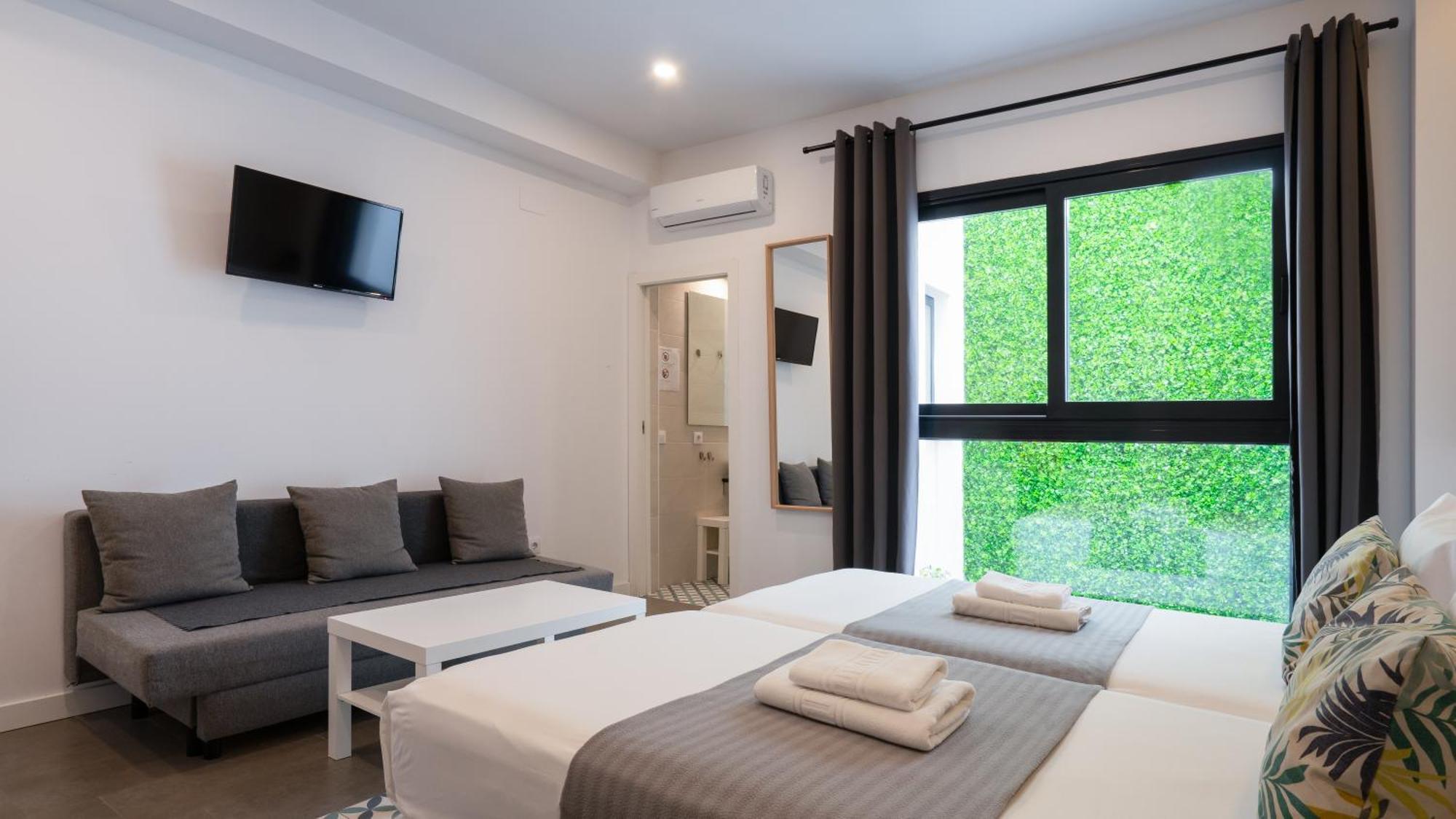 Dolium Apartments Séville Extérieur photo
