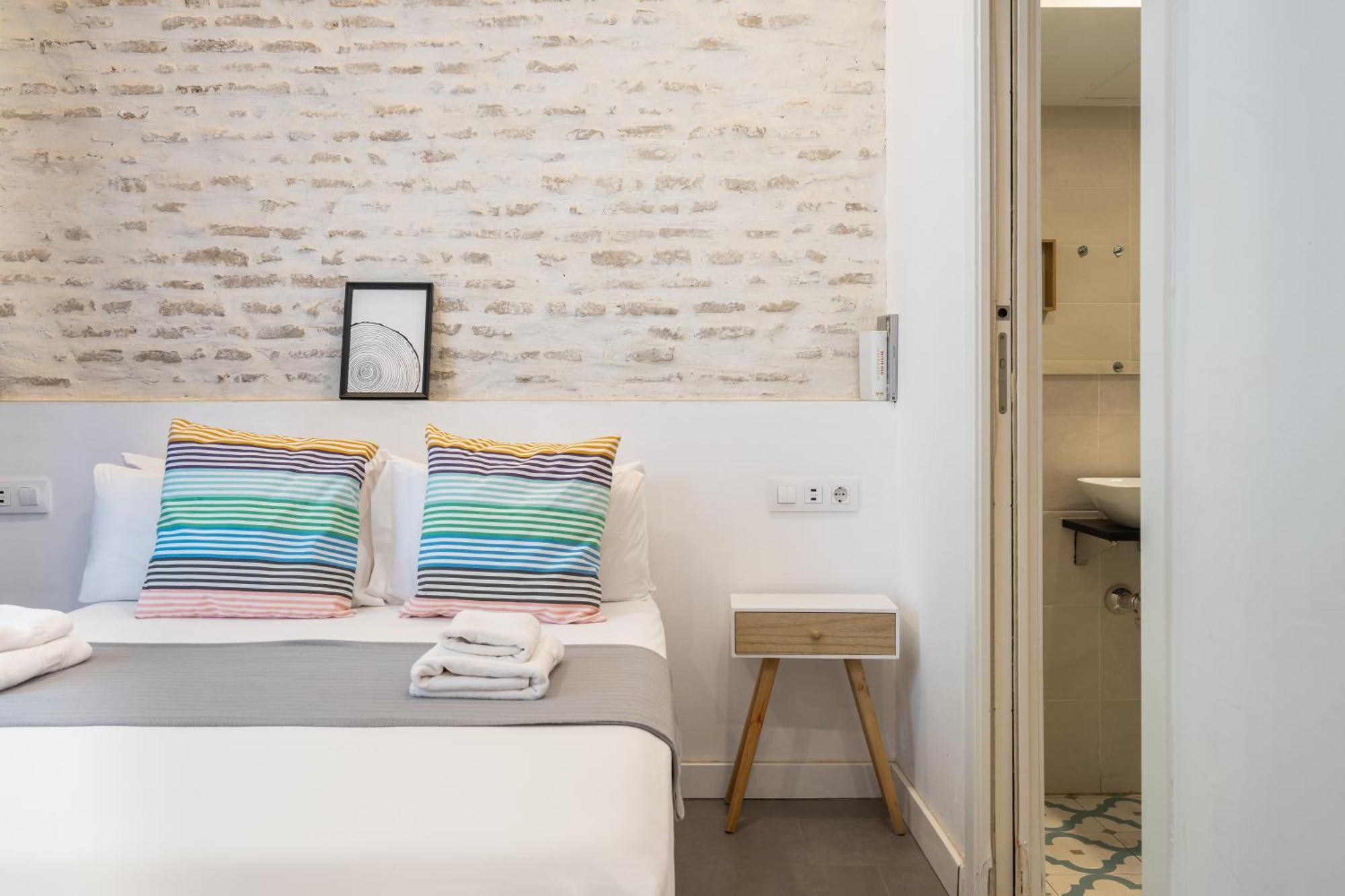 Dolium Apartments Séville Extérieur photo