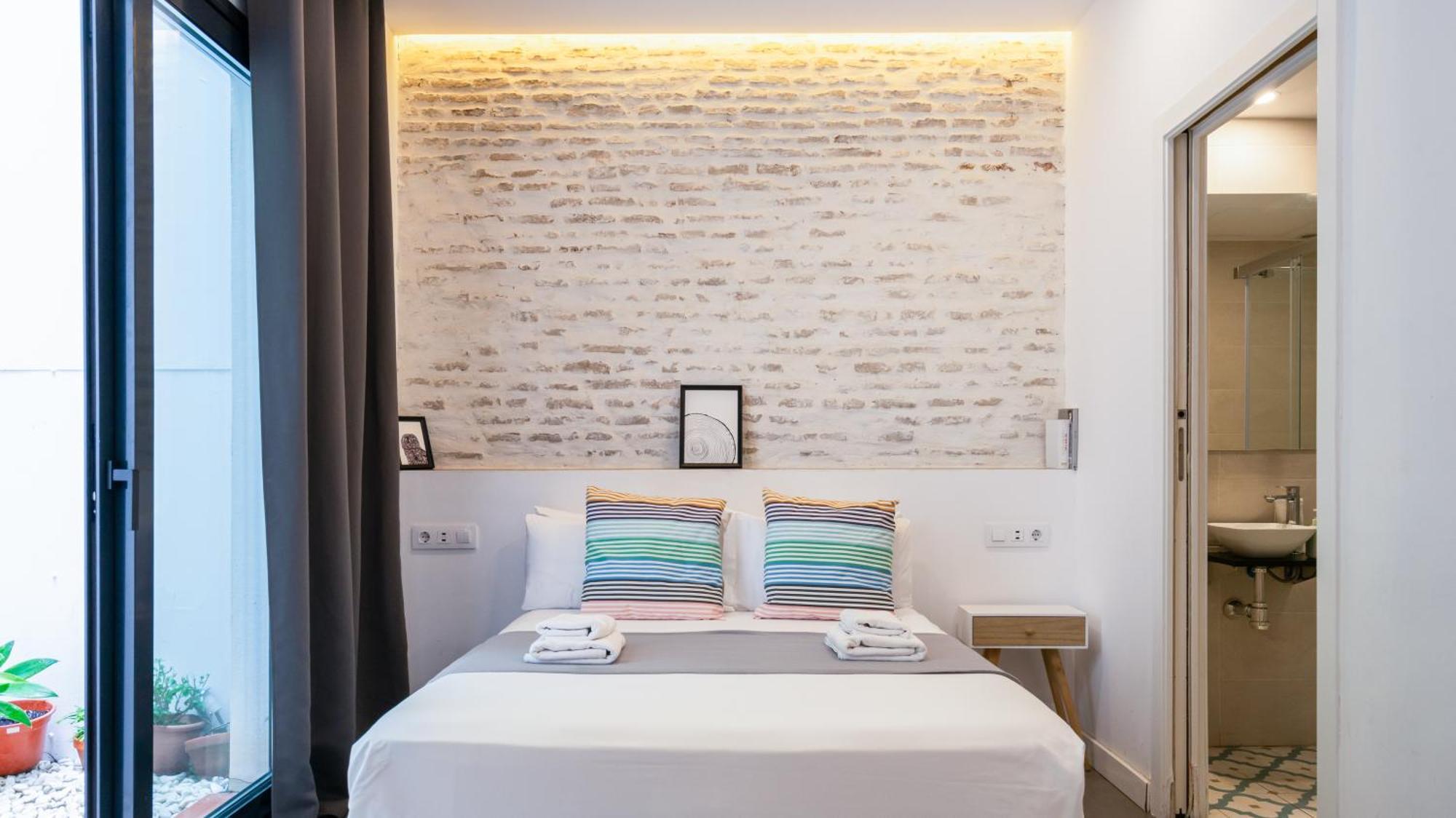 Dolium Apartments Séville Extérieur photo
