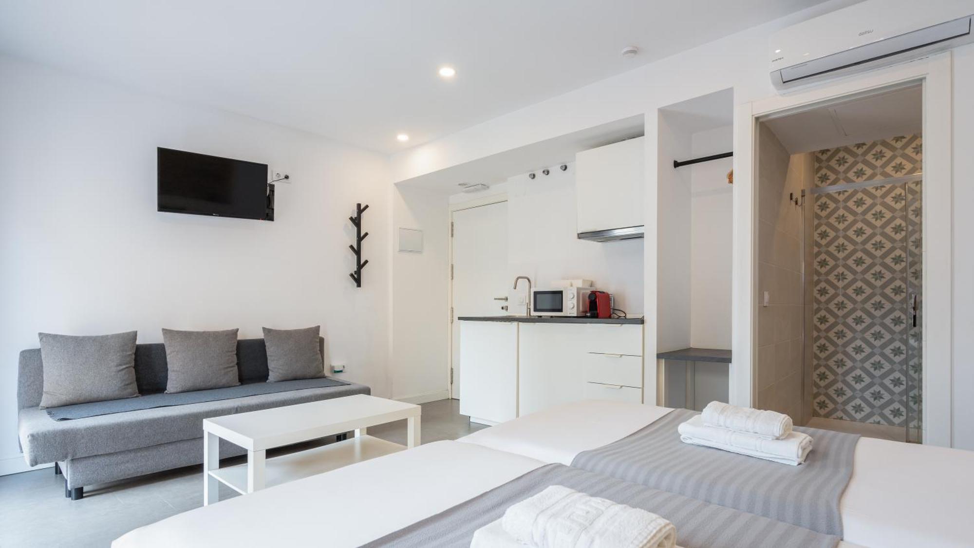 Dolium Apartments Séville Extérieur photo