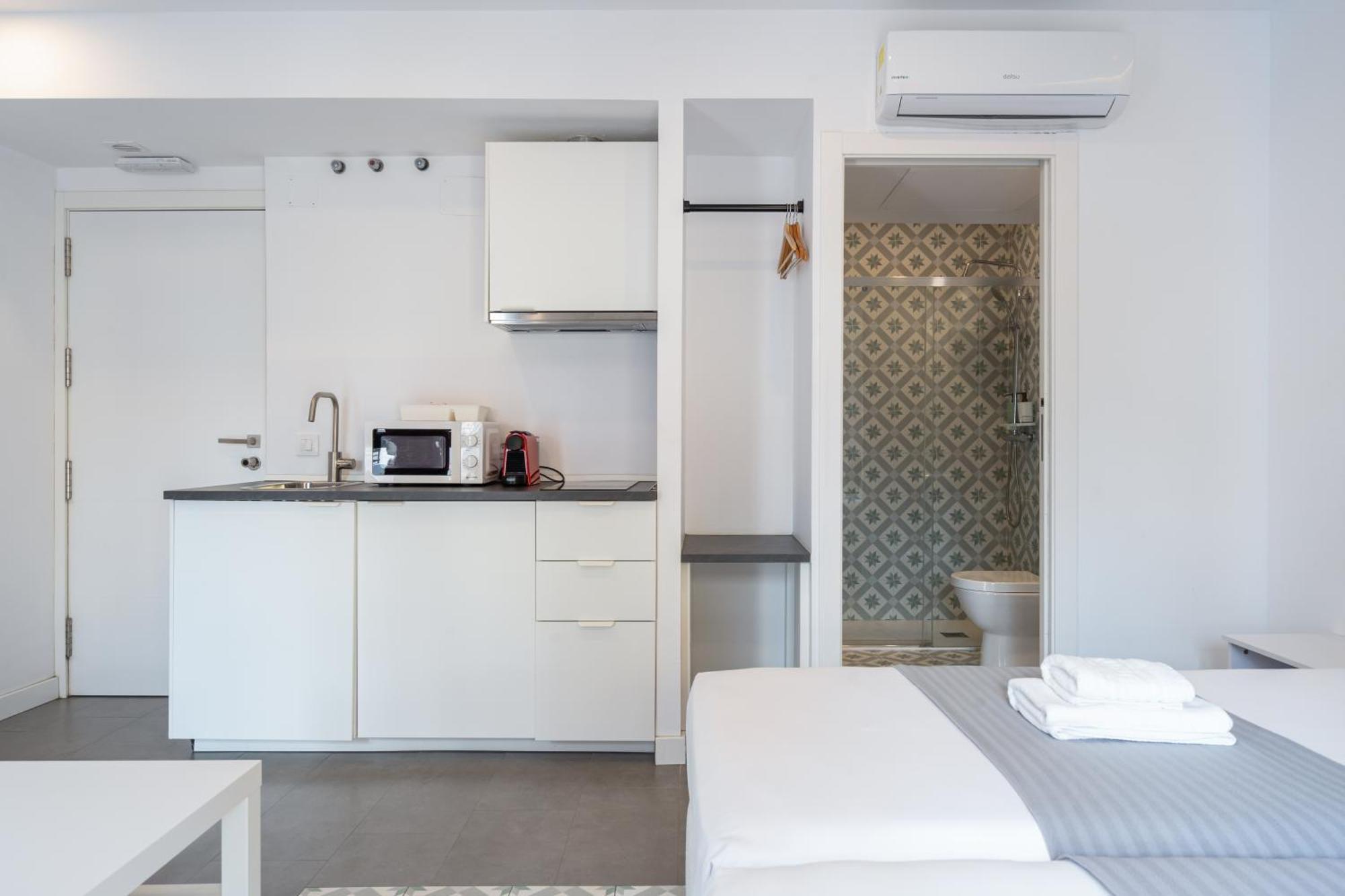 Dolium Apartments Séville Extérieur photo