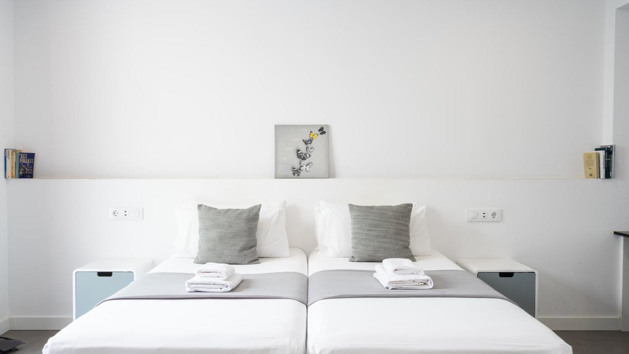 Dolium Apartments Séville Extérieur photo