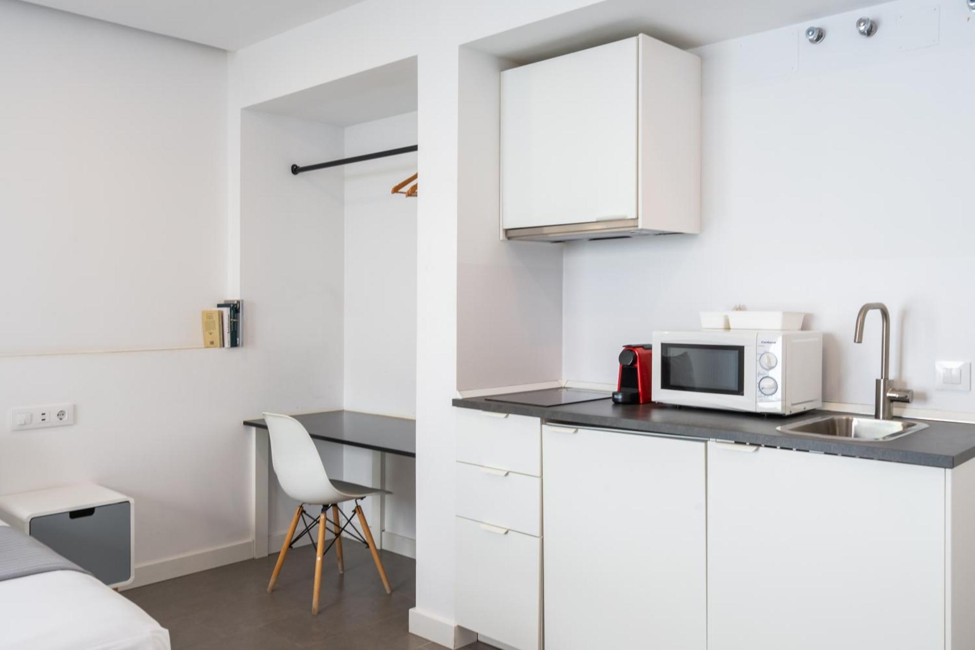 Dolium Apartments Séville Extérieur photo
