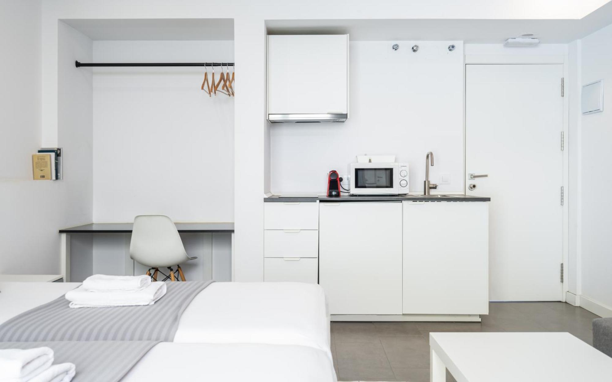 Dolium Apartments Séville Extérieur photo