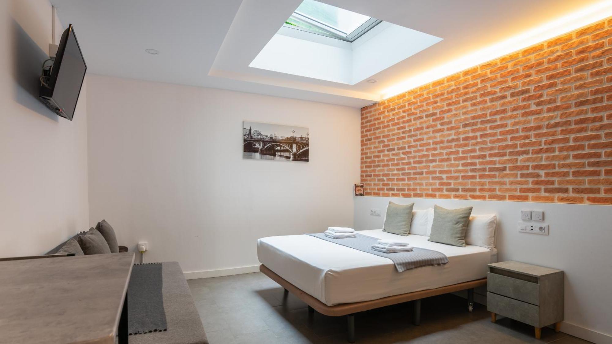 Dolium Apartments Séville Extérieur photo