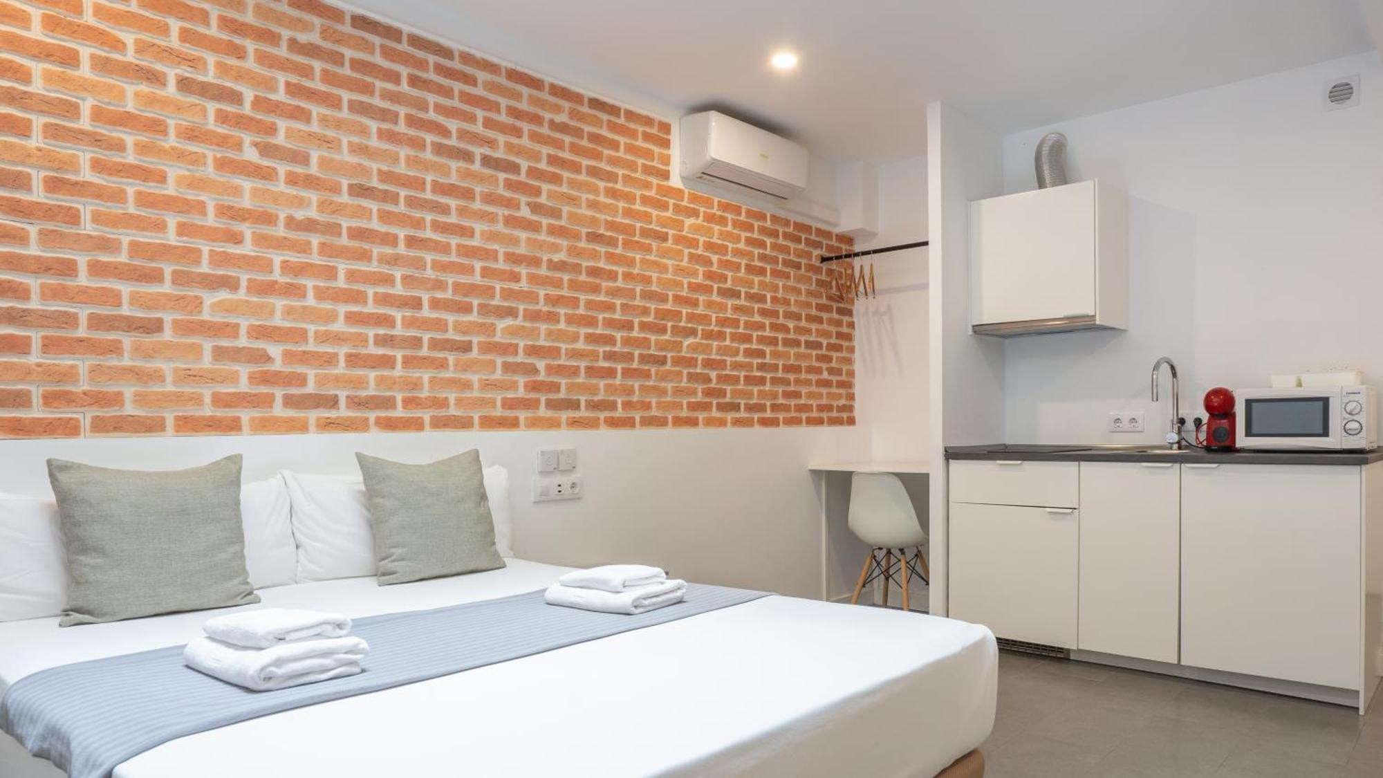 Dolium Apartments Séville Extérieur photo