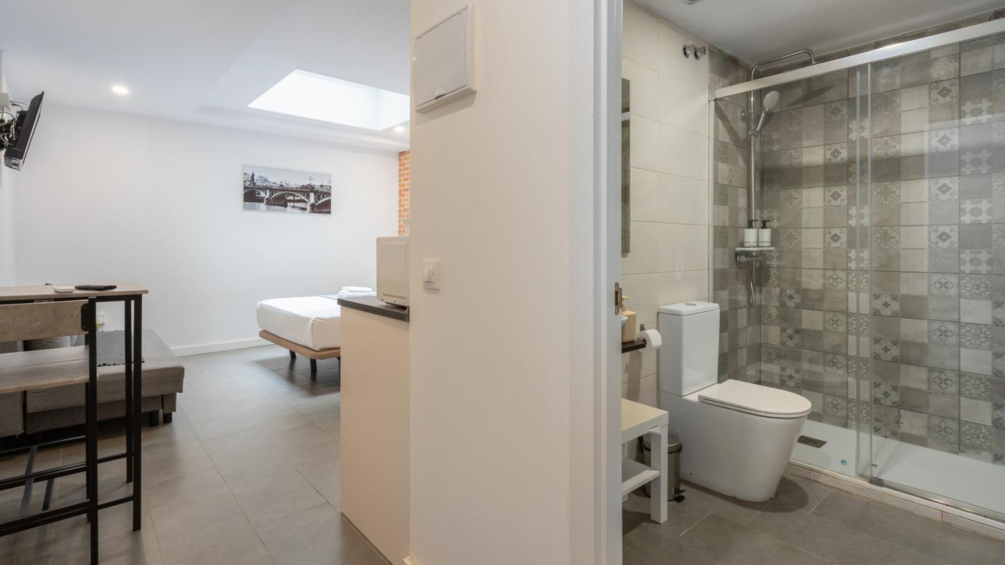 Dolium Apartments Séville Extérieur photo
