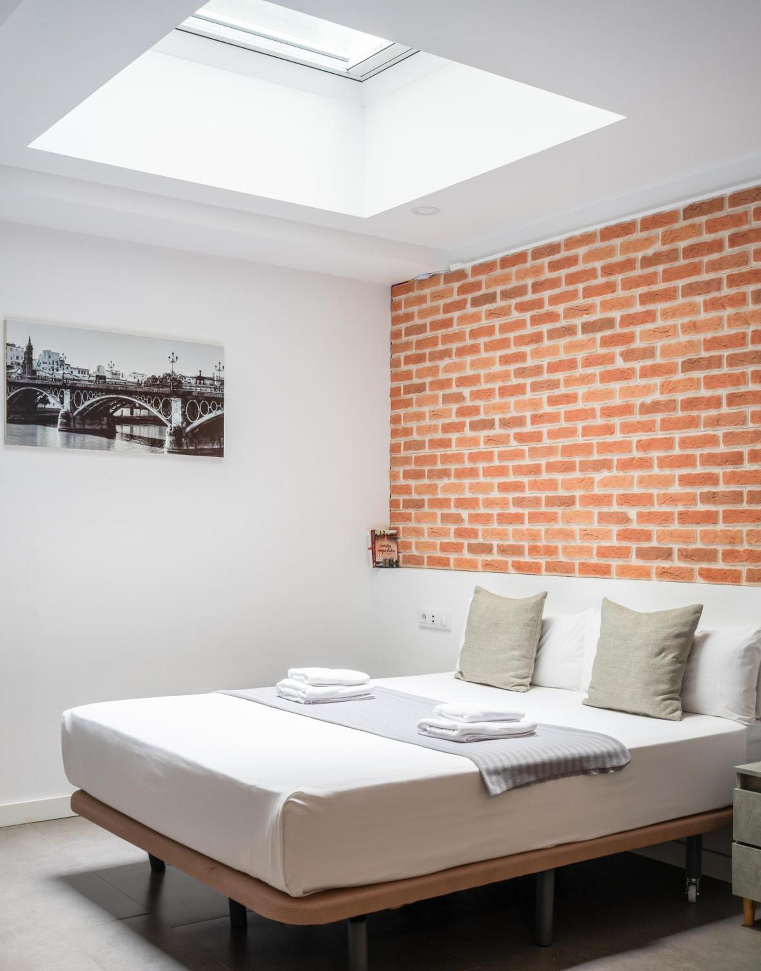Dolium Apartments Séville Extérieur photo