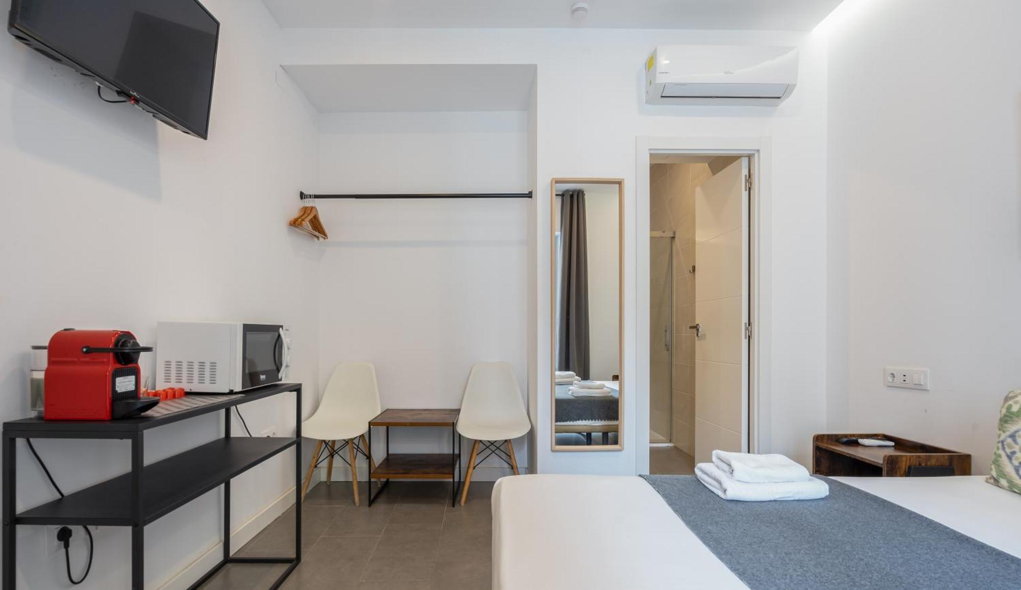 Dolium Apartments Séville Extérieur photo